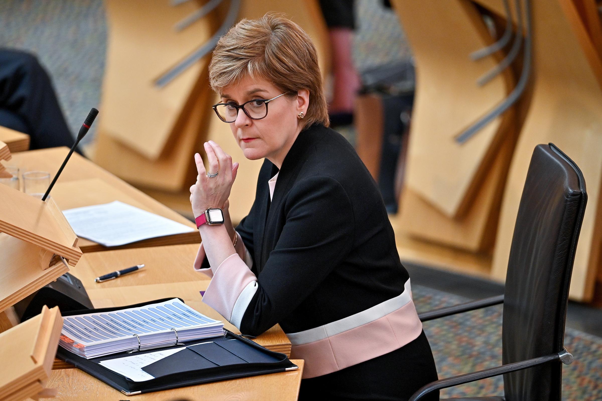 Nicola Sturgeon Covid update: What did today's announcement say?