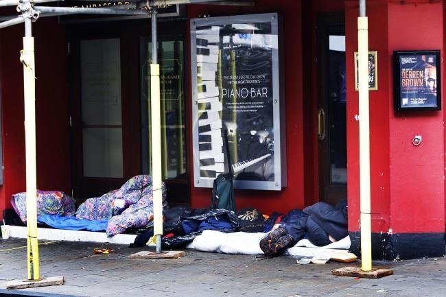 West Dunbartonshire homelessness figures reveal area has highest rate in Scotland