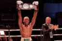 Mweva will be looking to add the IBO Continental title to his Scottish Area belt on March 20