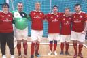 Disability Futsal Club welcomes the return of their Thursday Night League
