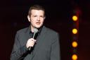 Kevin Bridges reveals 'most exciting bit' of creating comedy shows