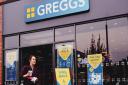 Greggs are expected to rise prices for the second time this year (PA)