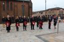 Clydebank Town Hall will host a Remembrance Sunday service on November 13