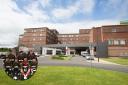 Clydebank hospital awarded highest recognition for helping armed forces veterans