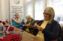 Knit and Natter  meets every Wednesday