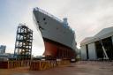 HMS Glasgow will visit Scotstoun