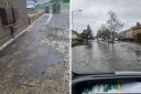 The flooding is making the lives of Linnvale residents hell