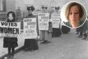 Florence Boyle: A Hardgate woman’s fight for suffrage