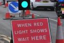 Traffic signals will be in place in various locations in West Dunbartonshire over the Easter break
