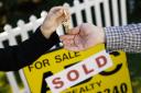 Just 109 homes were sold in West Dunbartonshire in October last year