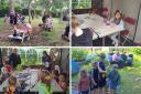 Youngsters were able to head along to Flourishing Faifley's summer program free of charge