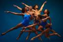 Members of Alvin Ailey American Dance Theater. Picture: Dario Calmese
