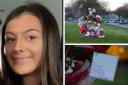 Driver behind bars after 'hammering down' road and killing Glasgow schoolgirl