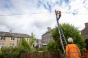 Scores of local homes and businesses to get broadband boost
