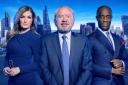 The Apprentice will start its new series on the evening of Thursday, February 1