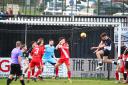 The Bankies took around 150 fans down to Beith