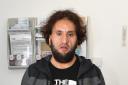 Ahmed Alid who is on trial for murder and attempted murder (Counter Terror Policing/PA)