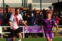 Clydebank FC ended their season with a 2-1 defeat against Pollok