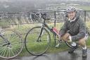 Paul Tyson planned to take part in a great cycle run from London to Geneva in our May 21, 2009 edition of the Advertiser