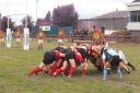 Rugby: Clydebank beaten after late collapse