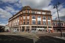 Its thought the plan is to reinvest the funds to make the town centre 'modern and attractive'