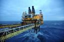 A forecast decline in North Sea activity is flagged as a 'key challenge'