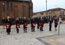 Clydebank Town Hall will host a Remembrance Sunday service on November 13