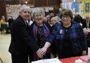 Members of Kilbowie St. Andrew’s Church Guild celebrated the Guild's 125th birthday on Sunday February 20.
