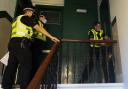 Police raid discovers £37k of cocaine in woman's Knightswood home