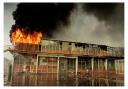 The Summerhill Primary fire in 2002 shocked Drumchapel