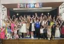 The talented primary pupils put on two incredible performances of the hit musical recently