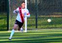 Captain Little bagged a brace as Bankies twice came from behind