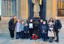 The Radnor Park afterschool group visited Clydebank Town Hall