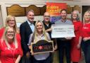 Local charity awarded cash boost to help make events even more inclusive