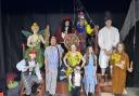 The pantomime is being staged at Knightswood Congregational Church