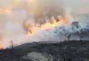 West Dunbartonshire was of the worst-affected local authorities in terms of wildfires during the peak period last year.