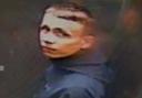 CCTV released after serious assault within block of flats in Glasgow