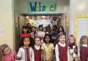 In pictures: Clydebank primary school hosts multicultural event