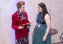'Day to remember': Yoker teen on meeting Princess Anne