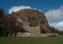 Dumbarton Castle is among the nearby spots for those in Clydebank.