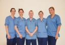 The Scottish Adult Congenital Cardiac Service (SACCS) team at the NHS Golden Jubilee are finalists in the Royal College of Nursing (RCN) Scottish Nurse of the Year Awards 2024