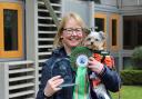 Heidi was crowned Holyrood Dog of the Year