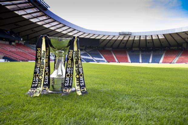 Premier Sports Cup group stage draw in full with Aberdeen and Hibs included