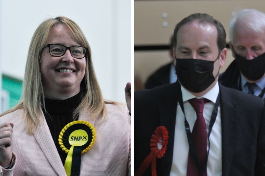 Election 2021: Scottish Parliament candidates' Clydebank spending revealed