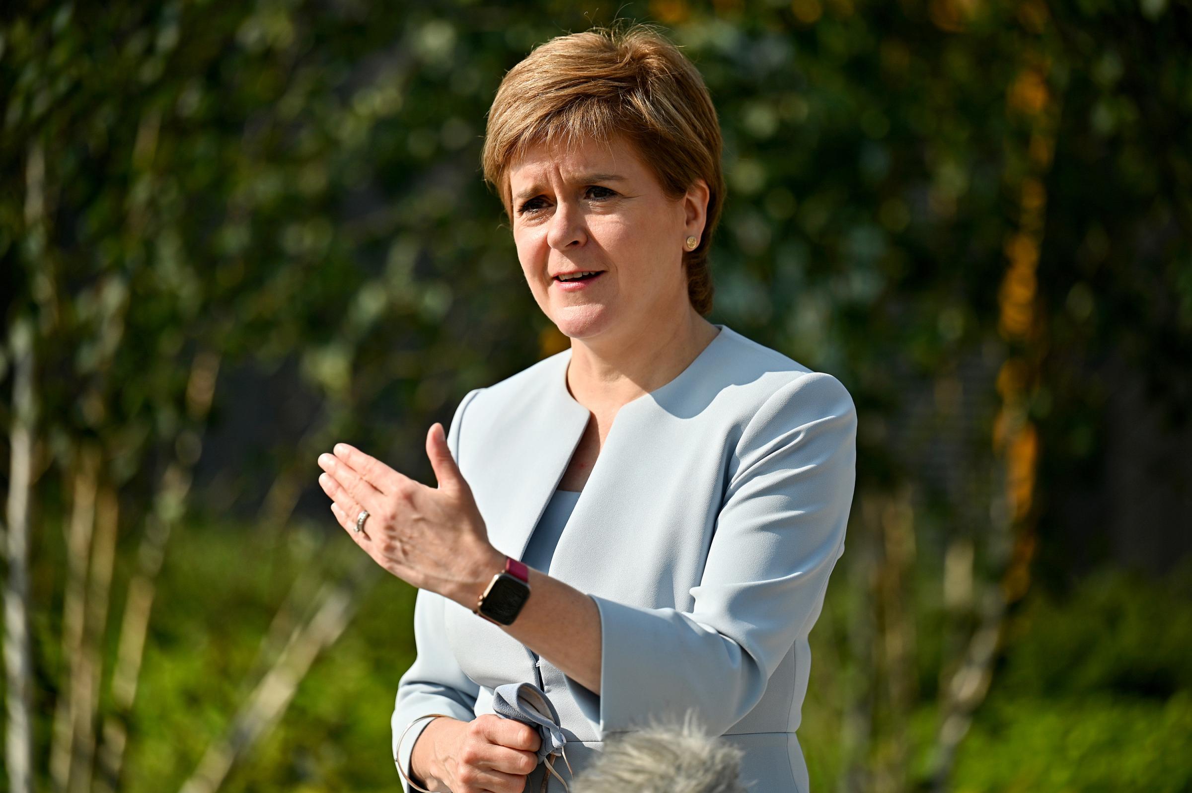 Nicola Sturgeon Covid announcement: What time is today's update?