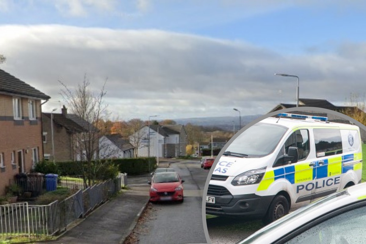 Clydebank crime: Man charged after Faifley hit-and-run
