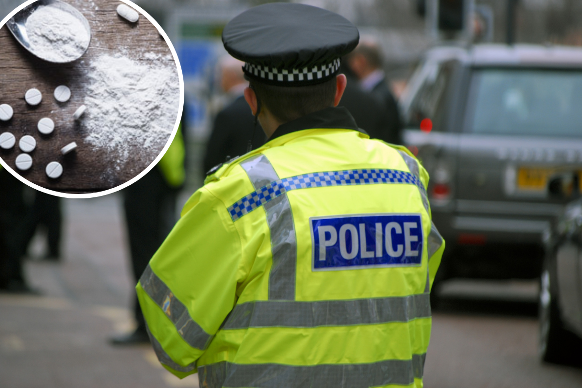 Clydebank crime: Police seize drugs across West Dunbartonshire