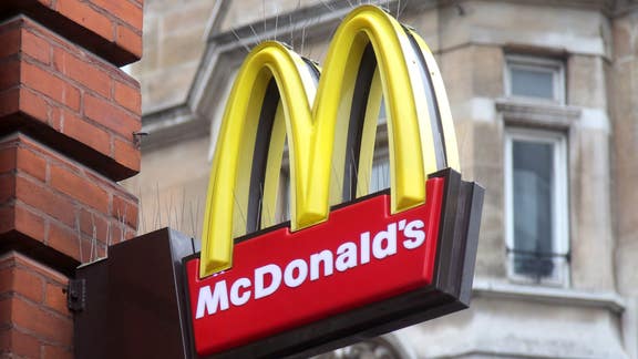 McDonald's announce 9 changes to UK menu as Double Big Mac returns