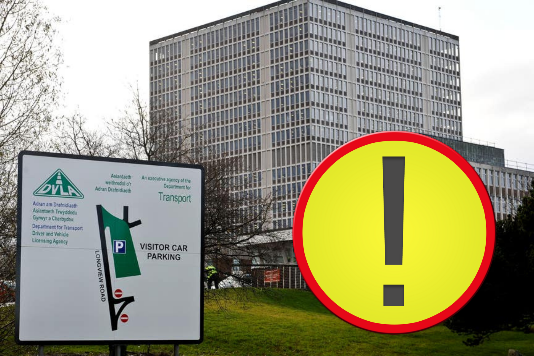 DVLA issue urgent scam warning to UK drivers and anyone booking a test