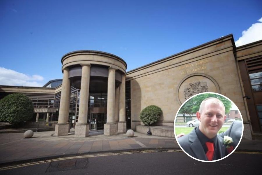 Billy Middleton Clydebank murder trial: Man 'died from stab wound to chest'
